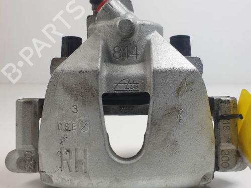 Used Right front brake caliper FORD ECOSPORT 1.0 EcoBoost (125 hp) 26537070