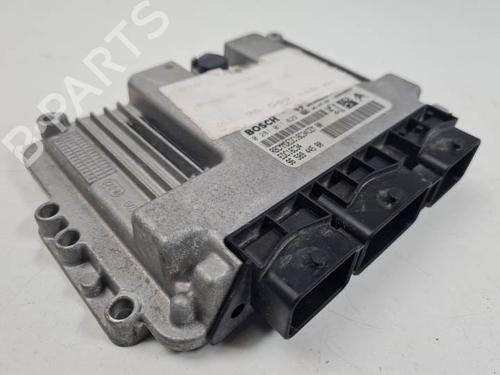 Used Engine control unit (ECU) CITROËN C4 Coupe (LA_) 1.6 HDi (109 hp) 28388683