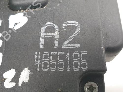 Front right lock SAAB 9-5 Estate (YS3E) 2.3 t | BP8924638C97 
