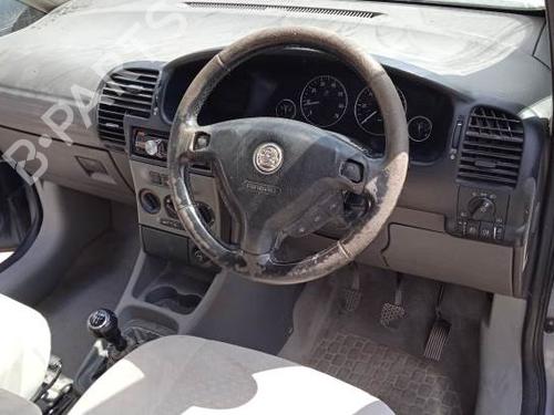 Left front steering knuckle OPEL ZAFIRA A MPV (T98) 1.8 16V (F75) | BP9209507M25 