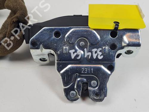 Used Tailgate lock MERCEDES-BENZ C-CLASS (W204) C 200 CDI (204.001) (136 hp) 29199140