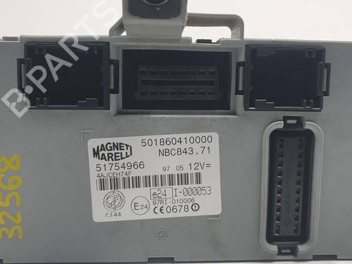 Electronic module LANCIA YPSILON (843_) 1.2 (843.AXA1A) | BP37668712M83 - Image 3