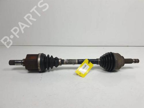 Used Left front driveshaft CITROËN C5 III (RD_) 2.0 HDi 165 (RDRHHA, RDRHH8) (163 hp) 9442507
