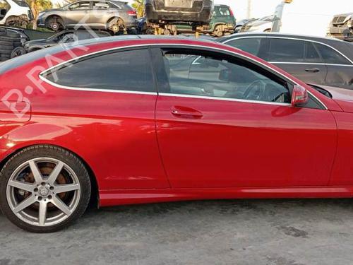 Warning switch MERCEDES-BENZ C-CLASS Coupe (C204) C 220 CDI (204.302) | BP25139193I22  - Image 15