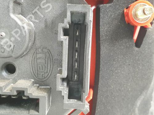 Right taillight VW POLO (6N2) 1.4 TDI | BP6860666C35 - Image 5