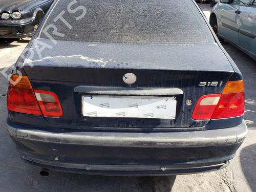 AC radiator BMW 3 (E46) 318 i | BP10924539M32 