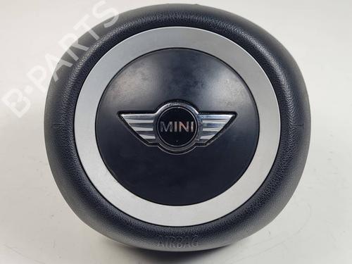 Used Driver airbag Driver airbag MINI MINI CLUBMAN (R55) Cooper S (174 hp) 29581638 29581638