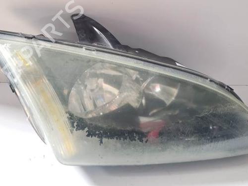 Used Right headlight FORD FOCUS II (DA_, HCP, DP) 2.0 TDCi (136 hp) 24339811