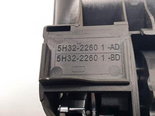 Rear left interior door handle LAND ROVER RANGE ROVER SPORT I (L320) 2.7 D 4x4 | BP17715618I15 
