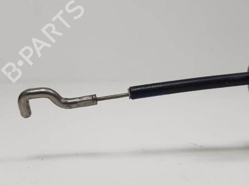 Rear left lock MERCEDES-BENZ S-CLASS (W221, V221) S 320 CDI (221.022, 221.122) | BP12395514C100 