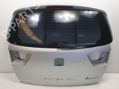 Used Tailgate SEAT ALTEA XL (5P5, 5P8) 1.6 TDI (105 hp) 28574327