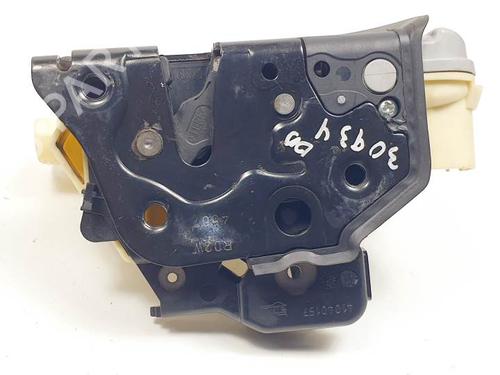 Used Front right lock AUDI A6 Allroad C6 (4FH) 3.0 TDI quattro (233 hp) 27525949