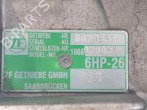 Gearbox AUDI A8 D3 (4E2, 4E8) 4.2 quattro | BP24933832M3 