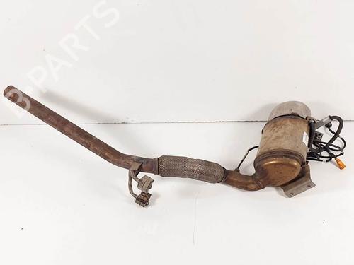 Used Catalyst Catalyst SEAT IBIZA IV (6J5, 6P1) 1.6 TDI (90 hp) 13408566 13408566