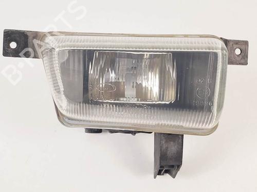 Used Left front fog light Left front fog light OPEL ASTRA G Saloon (T98) 1.8 16V (F69) (125 hp) 17360234 17360234