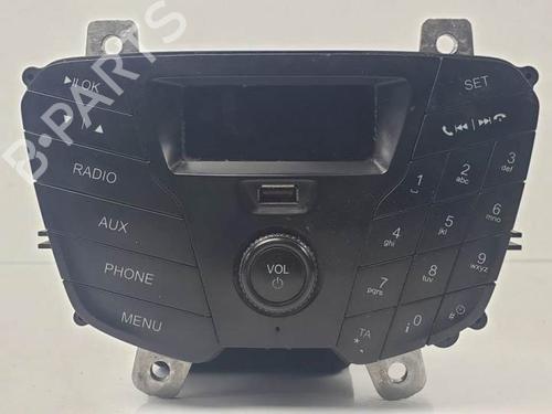 Used Radio FORD TRANSIT CONNECT MPV 1.6 TDCi (75 hp) 25286135