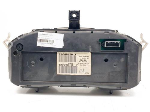 Instrument cluster RENAULT MEGANE II (BM0/1_, CM0/1_) 1.5 dCi (BM1F, CM1F) | BP14247661C47 