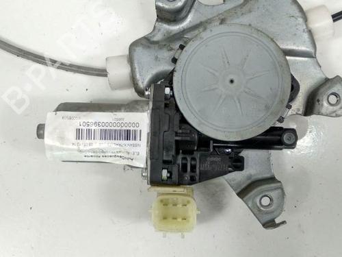 Rear right window mechanism NISSAN X-TRAIL II (T31) 2.0 dCi 4x4 | BP7996324C25 