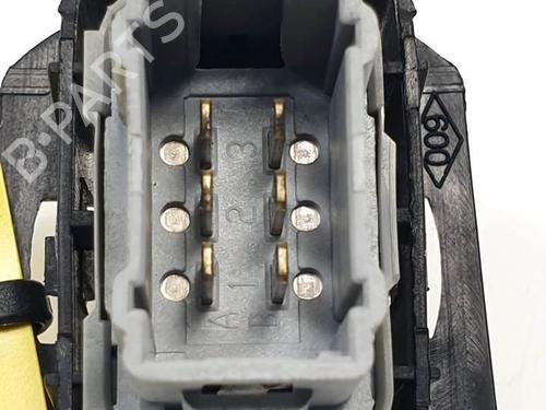 Right front window switch RENAULT LAGUNA II Grandtour (KG0/1_) 1.9 dCi (KG1V) | BP25137829I26 