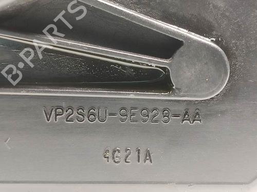 Spjældhus FORD FOCUS I (DAW, DBW) 1.6 16V | BP9124621M82 