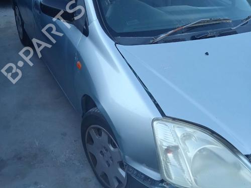 Gear lever HONDA CIVIC VII Hatchback (EU, EP, EV) 1.6 i (EP2, EU8, EU6) | BP8809673M90  - Image 10