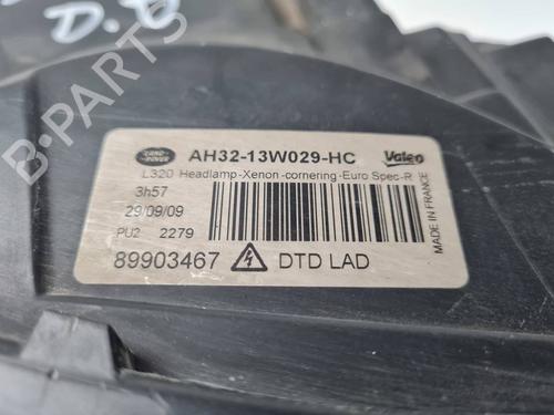 Right headlight LAND ROVER RANGE ROVER SPORT I (L320) 3.0 D 4x4 | BP29321730C29 