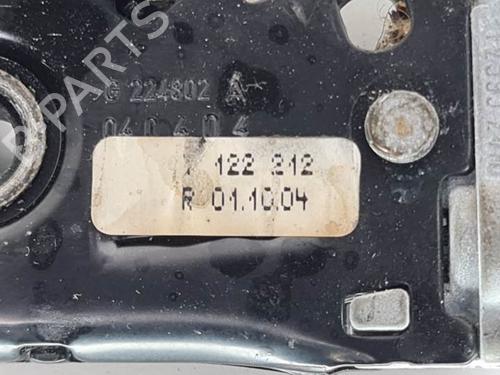 Front right seatbelt BMW 7 (E65, E66, E67) 730 d | BP8731379I25 
