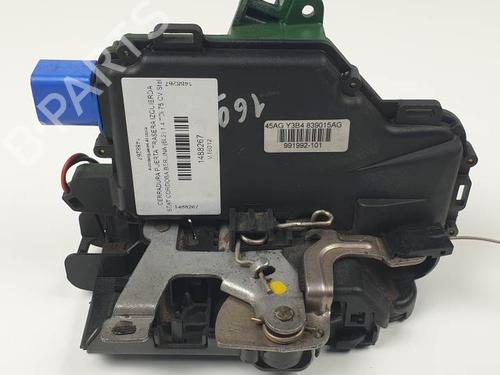 Rear left lock SEAT CORDOBA (6L2) 1.4 TDI | BP24499472C100 