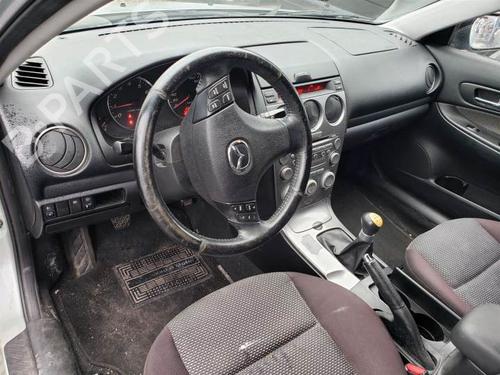 Left front driveshaft MAZDA 6 Hatchback (GG) 1.8 | BP15497179M38 