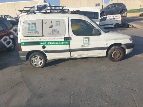 Headlight switch PEUGEOT PARTNER Box Body/MPV (5_, G_) 1.9 D | BP38535544I24  - Image 8