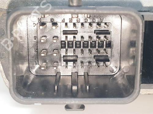 Engine control unit (ECU) FORD FOCUS II (DA_, HCP, DP) 2.0 TDCi | BP12371065M57 