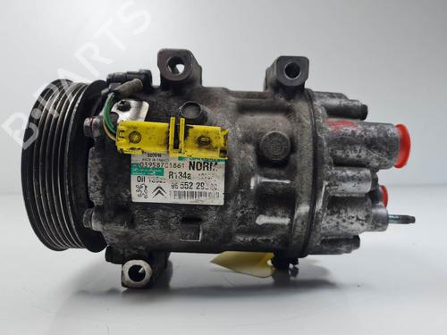 AC compressor PEUGEOT EXPERT Tepee (VF3X_) 2.0 HDi 120 | BP29048791M34  - Image 8