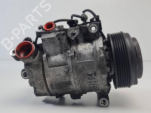 AC compressor BMW 5 (E60) 520 d | BP38083374M34 - Image 2