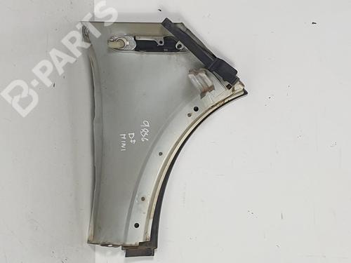 BP10195081C41 | Left front fenders MINI MINI Convertible (R52) Cooper S BP10195081C41