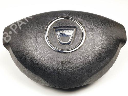 Used Driver airbag Driver airbag DACIA LODGY (JS_) 1.5 dCi (JSMC, JSAF) (107 hp) 16157904 16157904