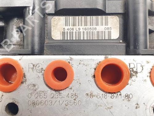 ABS pump CITROËN C8 (EA_, EB_) 2.2 HDi | BP25144802M43 