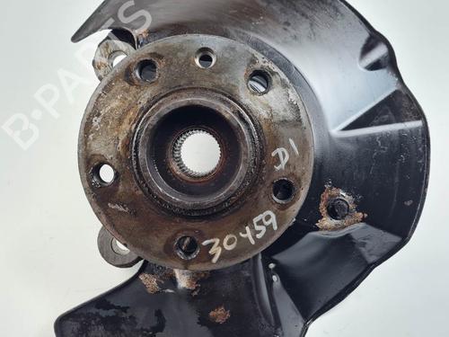 Used Left front steering knuckle Left front steering knuckle VW TRANSPORTER T5 Van (7HA, 7HH, 7EA, 7EH) 1.9 TDI (102 hp) 29248015 29248015