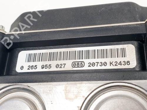 ABS pump SKODA FABIA II (542) 1.2 TSI | BP16218095M43 