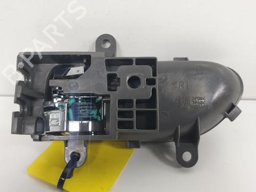 Front right interior door handle NISSAN X-TRAIL II (T31) 2.0 dCi 4x4 | BP11208574I14 