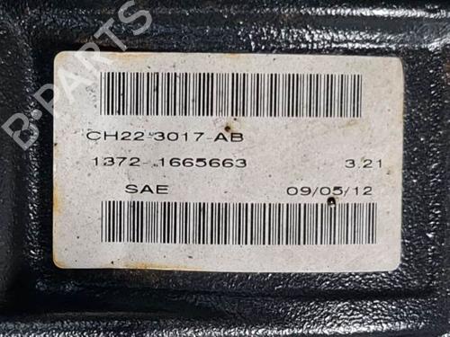Front differential LAND ROVER RANGE ROVER SPORT I (L320) 3.0 D 4x4 | BP7755934M23 
