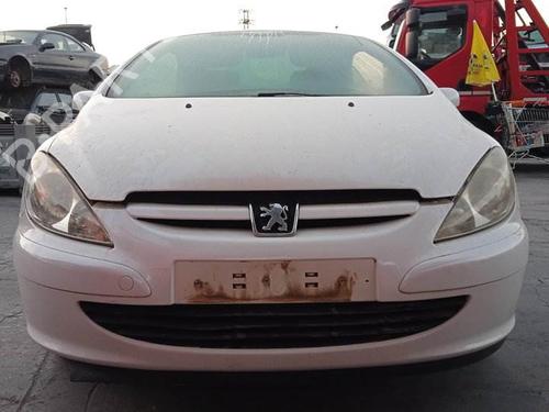 Engine control unit (ECU) PEUGEOT 307 CC (3B) 2.0 16V | BP16820090M57 