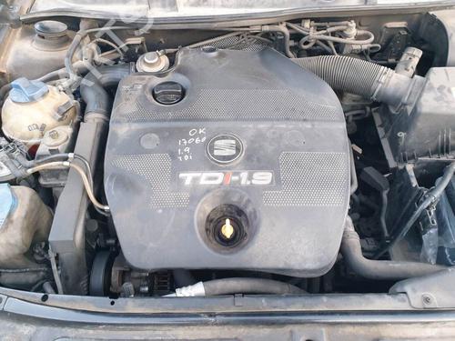 Left front fog light SEAT LEON (1M1) 1.9 TDI | BP24633105C30  - Image 24