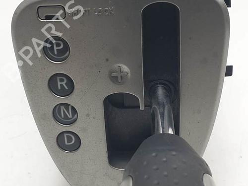 Gear lever NISSAN QASHQAI / QASHQAI +2 I (J10, NJ10, JJ10E) 2.0 | BP18234323M90 