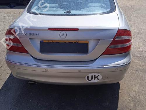 Mass air flow sensor MERCEDES-BENZ CLK (C209) CLK 320 (209.365) | BP12359288M95 