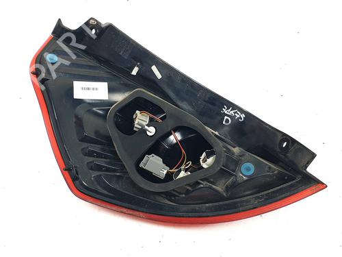 Right taillight FORD FIESTA VI (CB1, CCN) 1.5 TDCi | BP30166812C35 - Image 2