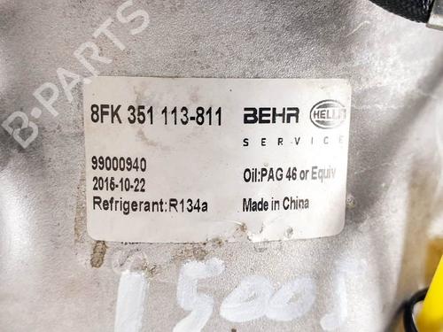 AC compressor MAZDA 2 (DY) 1.6 | BP25295496M34 - Image 3