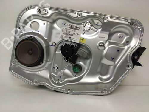 Used Front right window mechanism Front right window mechanism 9826010 9826010