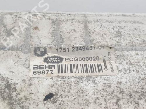 Intercooler BMW 1 (E87) 118 d | BP10203691M30