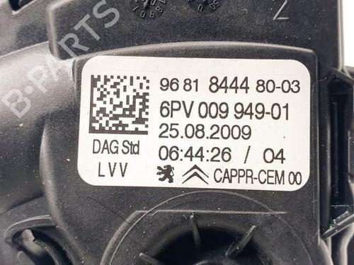Pedal CITROËN C2 (JM_) 1.4 HDi | BP17167088I4 