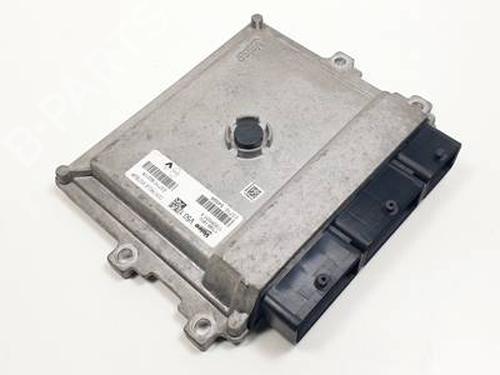 Used Engine control unit (ECU) RENAULT CLIO IV (BH_) 0.9 TCe 90 (BHNF, BHMA, BHMH, BHJK, BHJR) (90 hp) 30763389